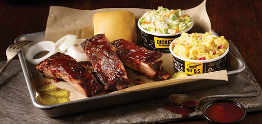 Dickey s Barbecue Deal of the Day